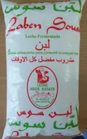 Leche fermentada