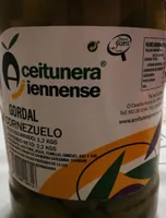 Aceituna cornezuelo