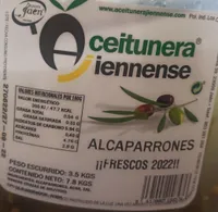 Alcaparrones