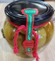 Gordal olives