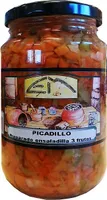 Picadillo de encurtidos conserva