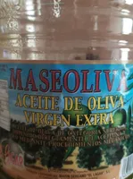 Aceites de oliva