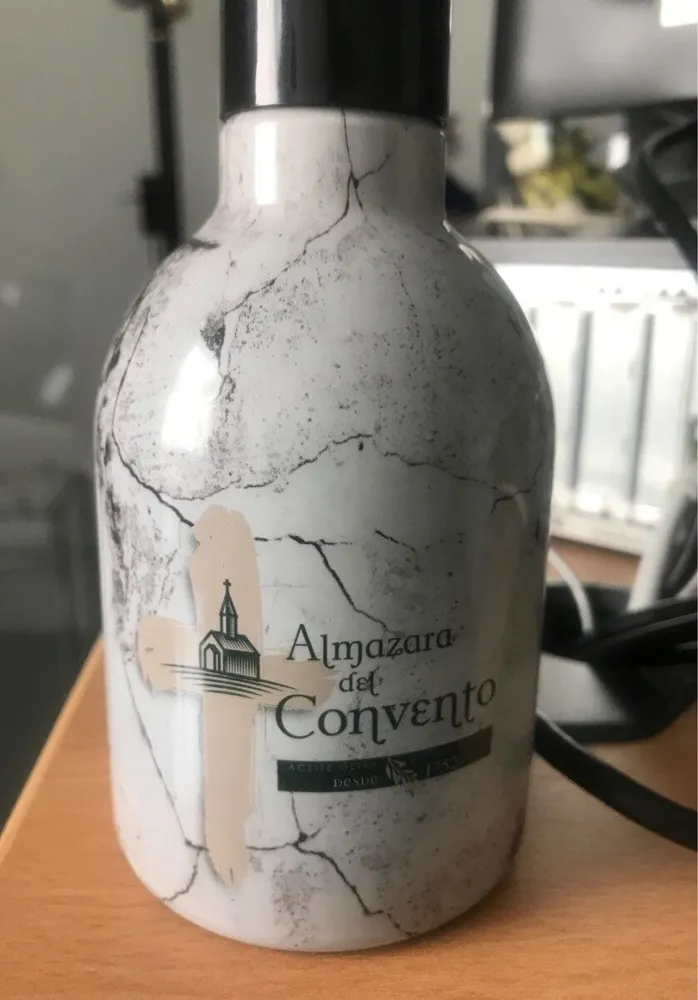 Almazara del covento