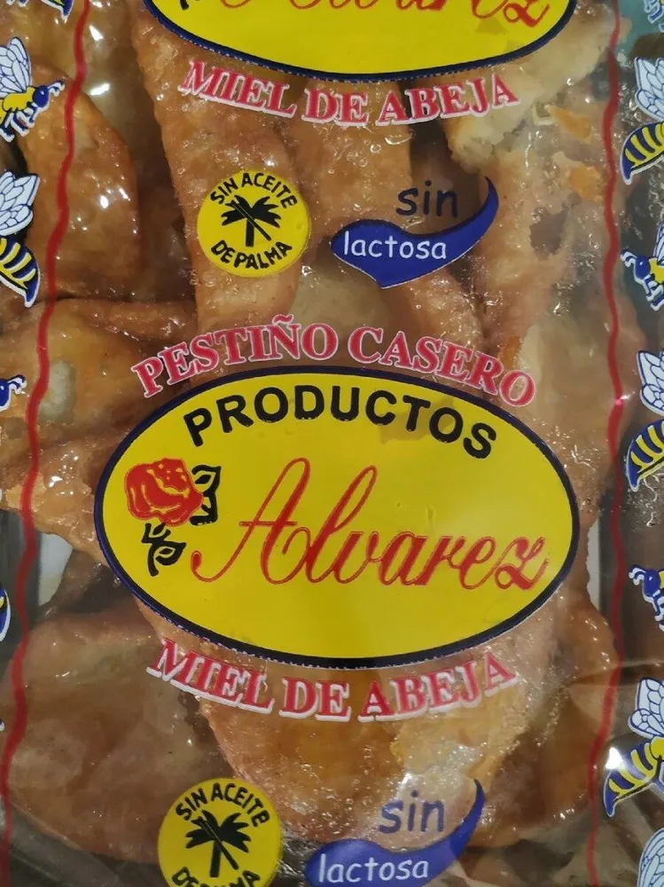 Pestiños caseros