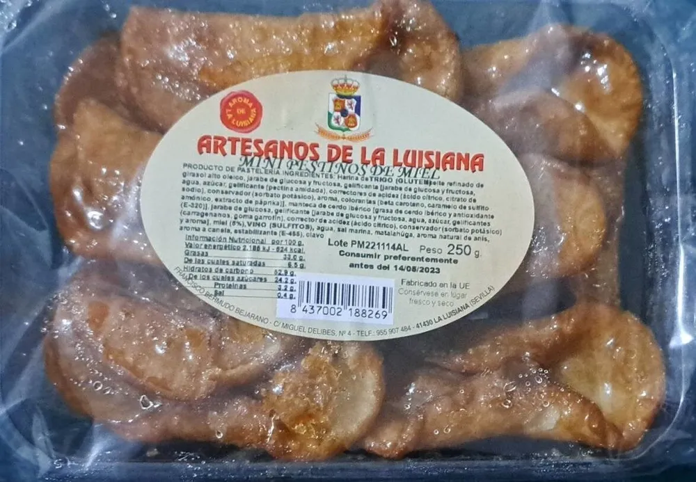 Pestiños
