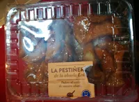 Mini Pestiños de miel