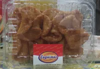 MINI PESTIÑOS CON MIEL FRITOS CON MIEL
