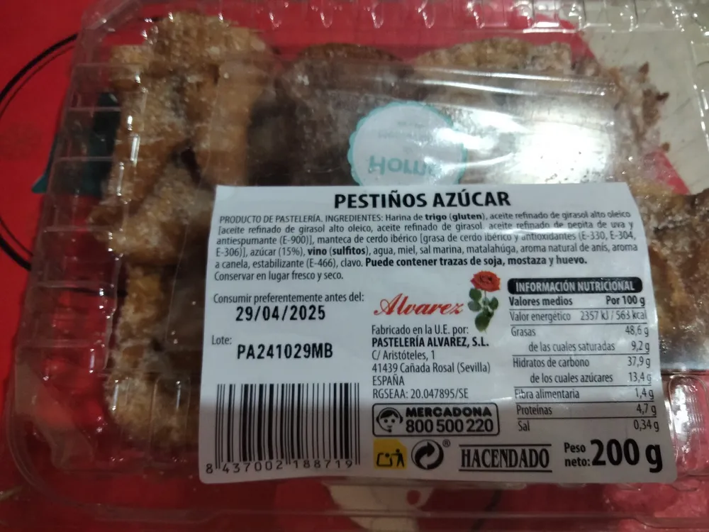 Pestiños