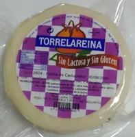 Queso semicurado mezcla sin lactosa y sin glugen