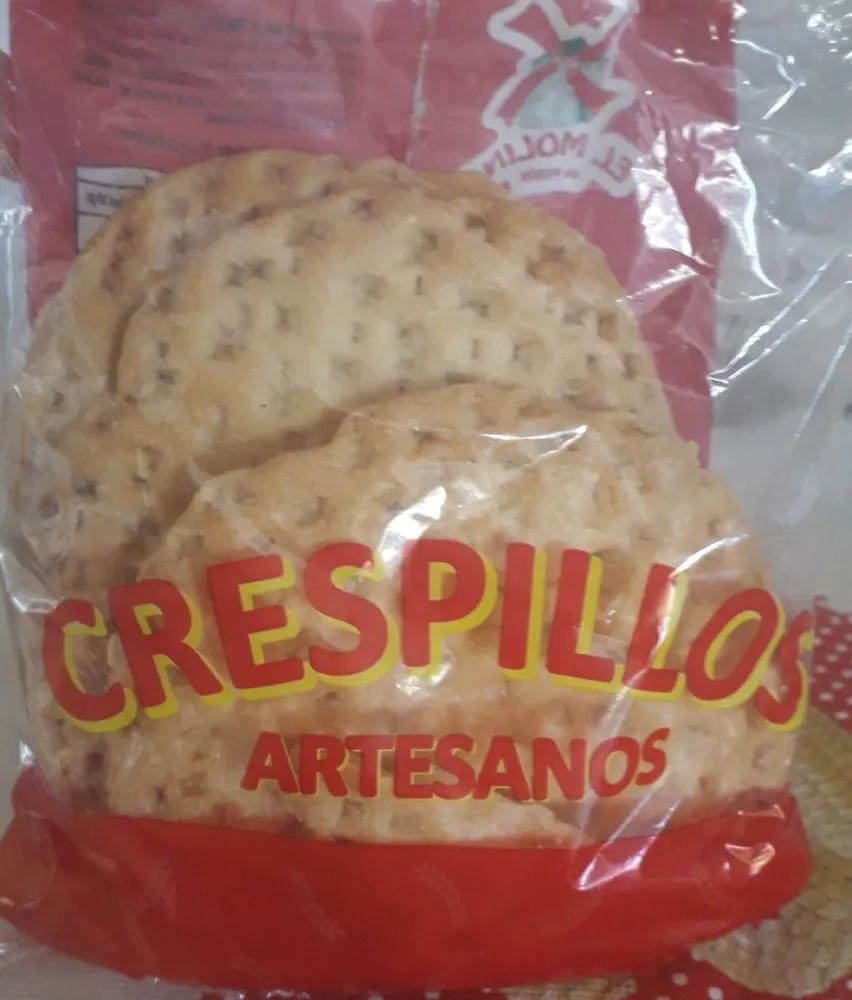 Crespillos artesanos