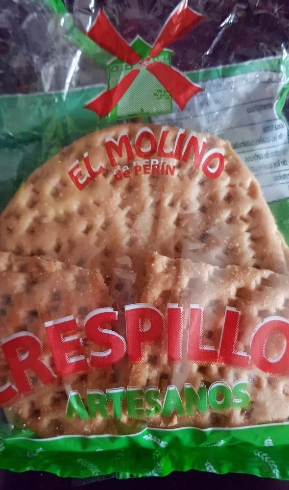 Crespillos artesanos