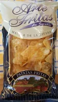 Patatas Fritas con aceite de oliva