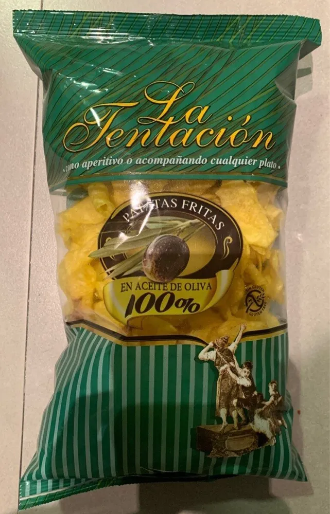 Patatas fritas