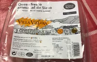 Queso fresco de sieso