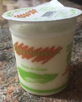 Yogur natural desnatado