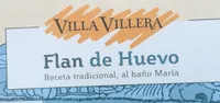 Flan de huevo