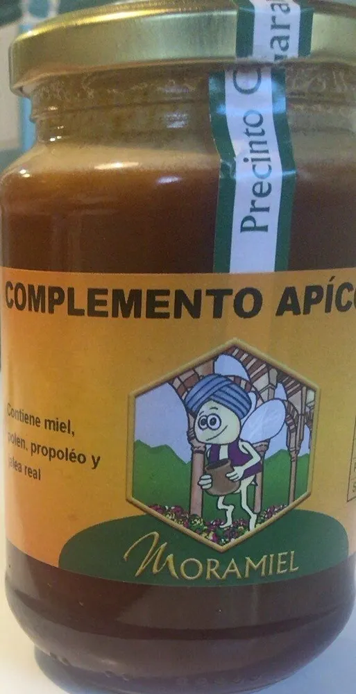 Complemento Apicola