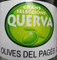 Olives del pagés