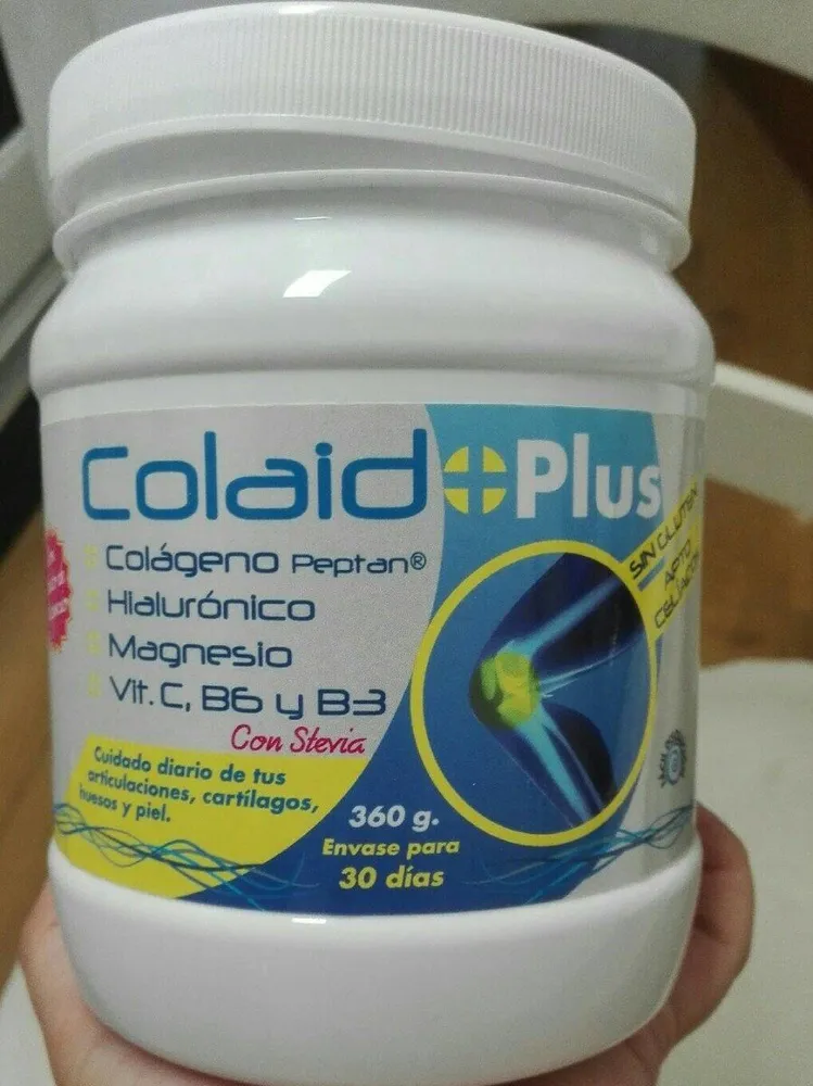 Colaid plus