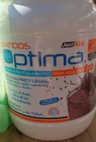 Batidos óptima
