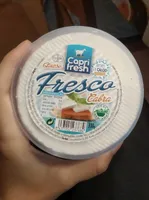 Queso fresco de cabra