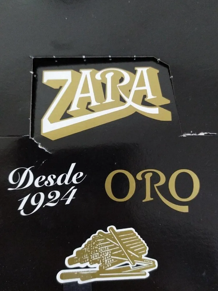 Zara Oro