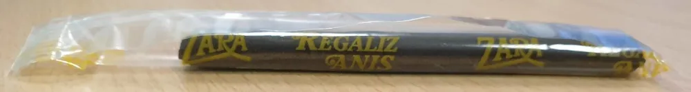 Regaliz anis