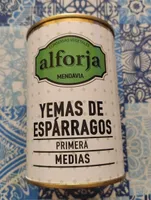 Yemas de espárragos
