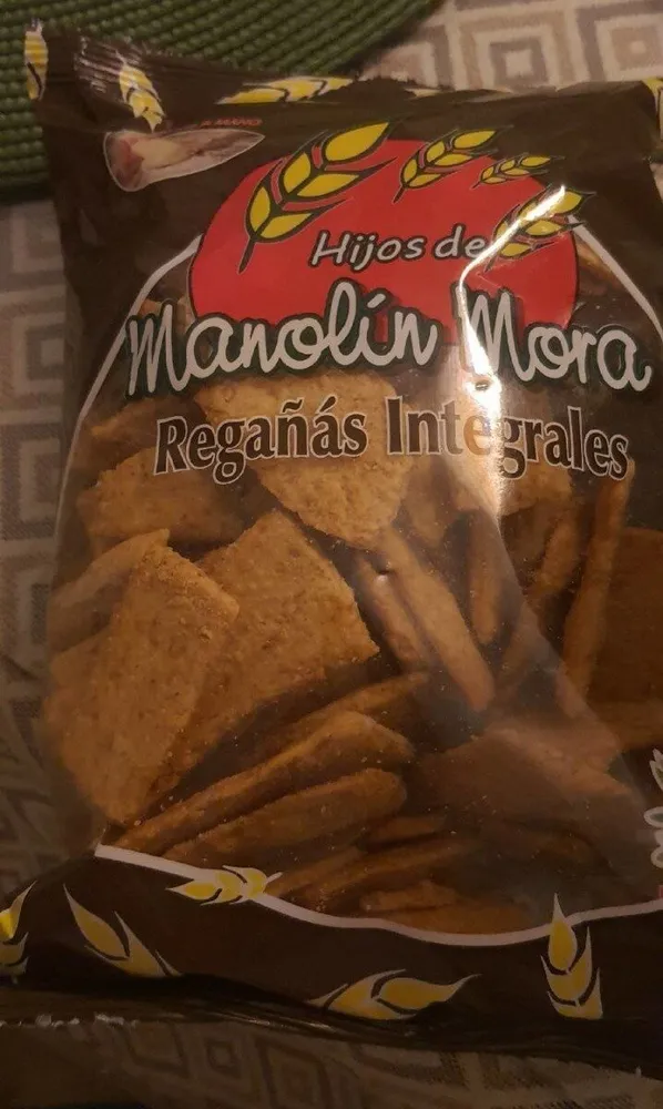 Regaña integral