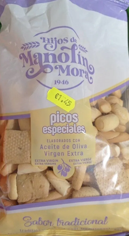 Mix picos hijos de manolin
