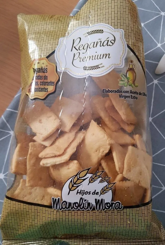 Regañas premium