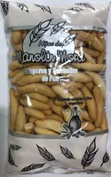 Camperos y serranitos de pan