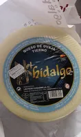 Queso de Oveja tierno El Hidalgo