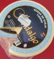 Queso tierno de oveja el Hidalgo Manzanares Ciudad Real