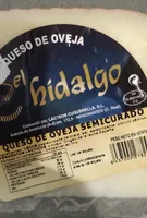 Queso de oveja semicurado El Hidalgo