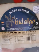 Queso de oveja al romero