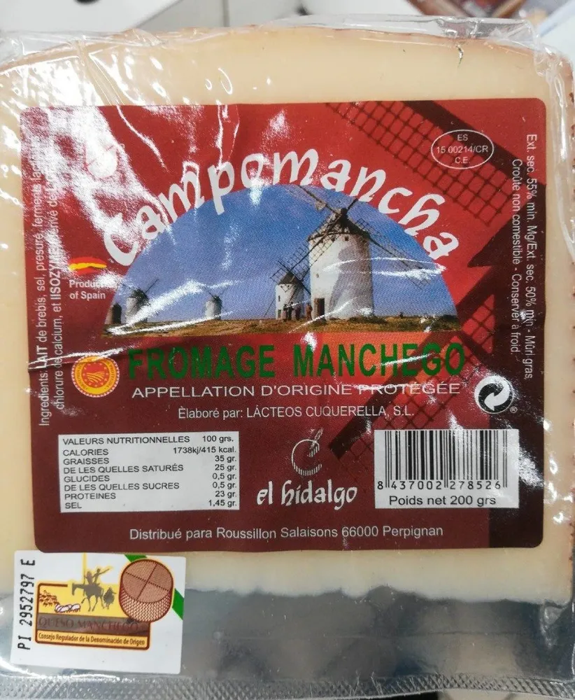 Campomancha