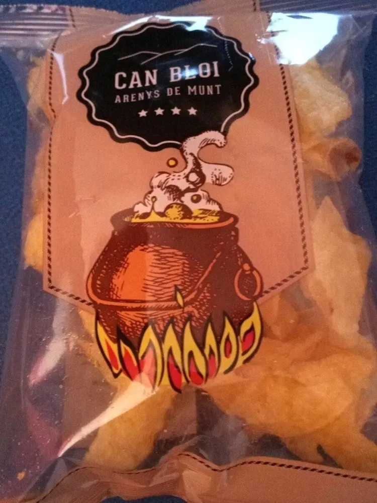Patatas chips