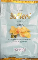 Salieri patatas fritas