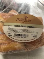 Roscas fritas caseras
