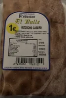 Bizcocho casero