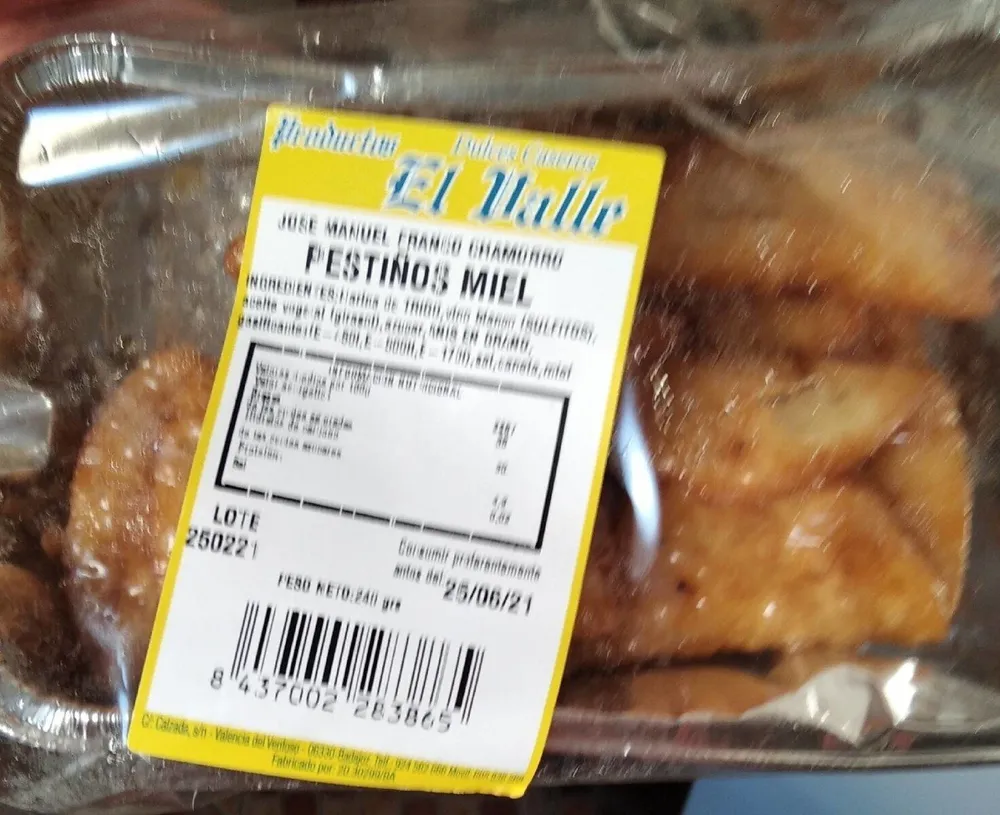 Pestiños