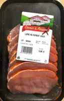 Lomo au piment doux