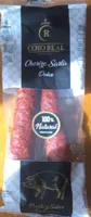 Chorizo sarta dulce