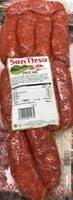Chorizo frais a cuire