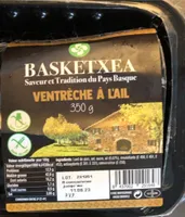 Ventrêche à l’ail