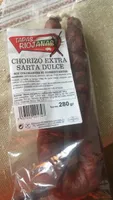 Chorizo extra sarta dulce