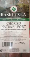 Chorizo natural picante