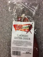 Chorizo extra doux
