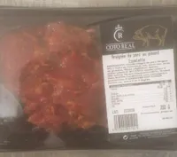 Araignée de porc au piment d’Espelette